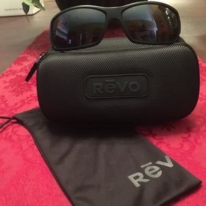 REVO Sunglasses, Polarized